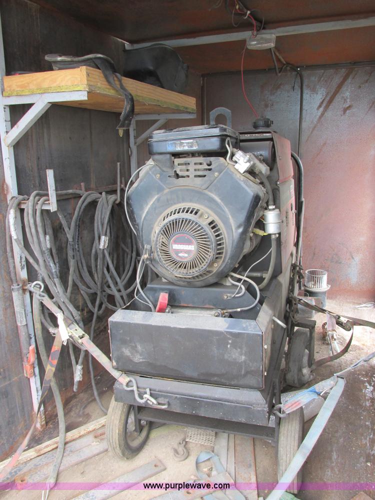 image for item I2509 Lincoln Electric WP6-8000 welder