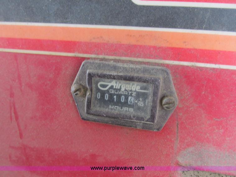 image for item I2509 Lincoln Electric WP6-8000 welder