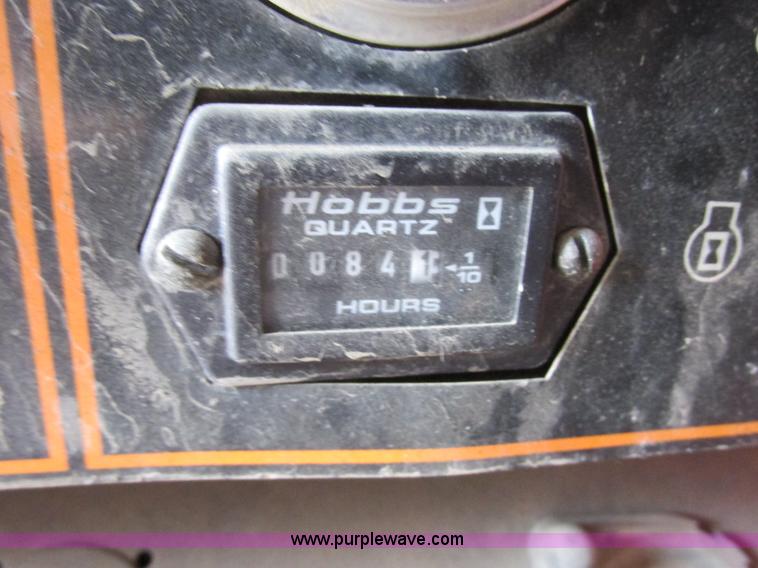image for item I2509 Lincoln Electric WP6-8000 welder