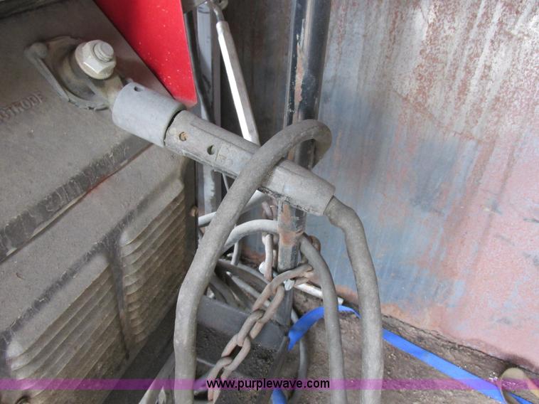 image for item I2509 Lincoln Electric WP6-8000 welder