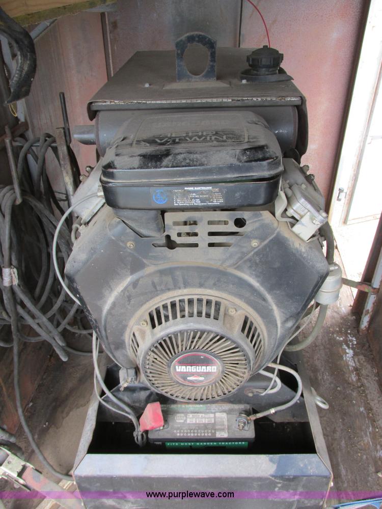 image for item I2509 Lincoln Electric WP6-8000 welder