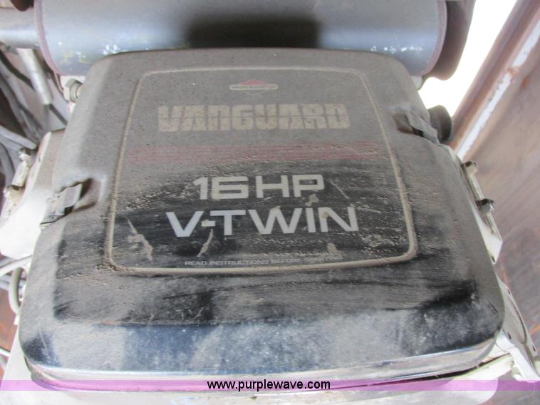 image for item I2509 Lincoln Electric WP6-8000 welder