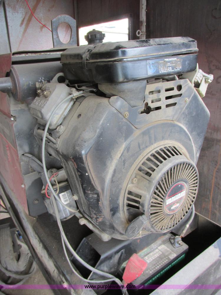 image for item I2509 Lincoln Electric WP6-8000 welder