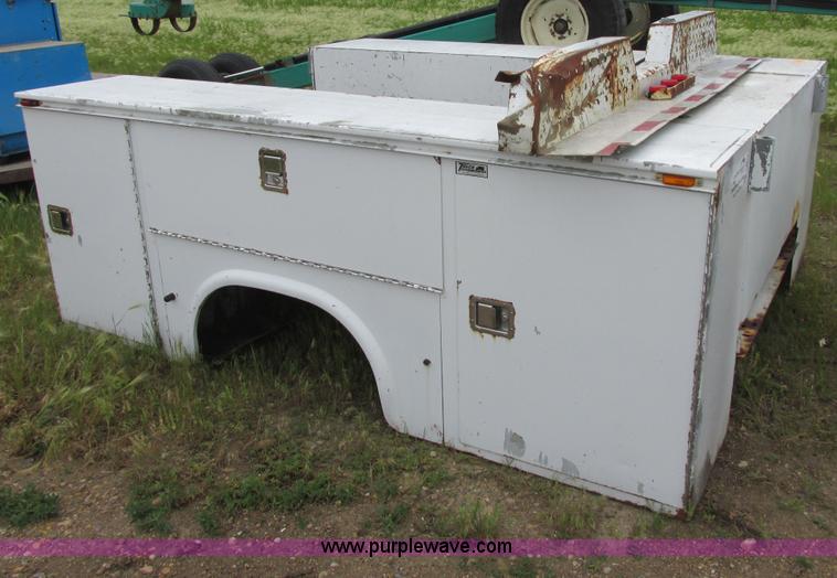 image for item I2510 Knapheide 6108-50DJ utility bed