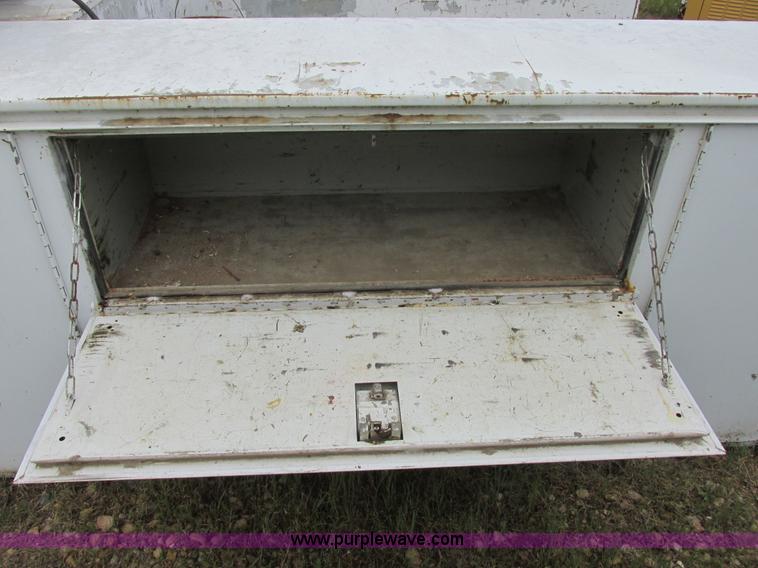 image for item I2510 Knapheide 6108-50DJ utility bed