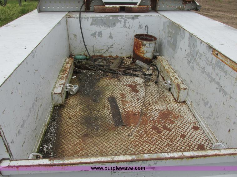 image for item I2510 Knapheide 6108-50DJ utility bed