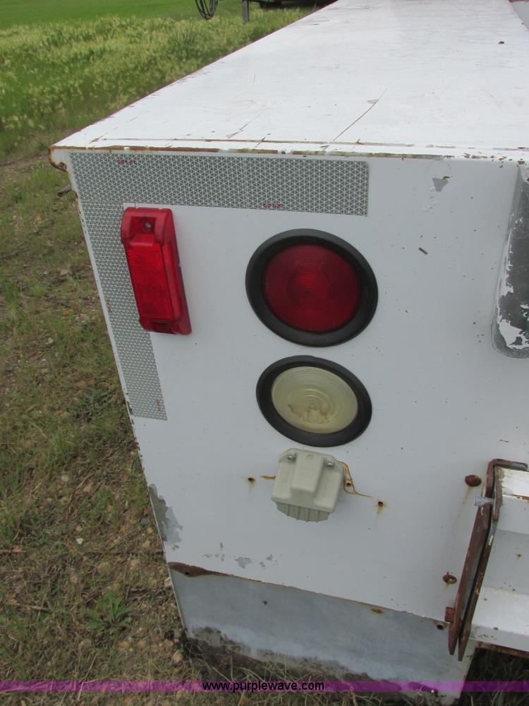 image for item I2510 Knapheide 6108-50DJ utility bed