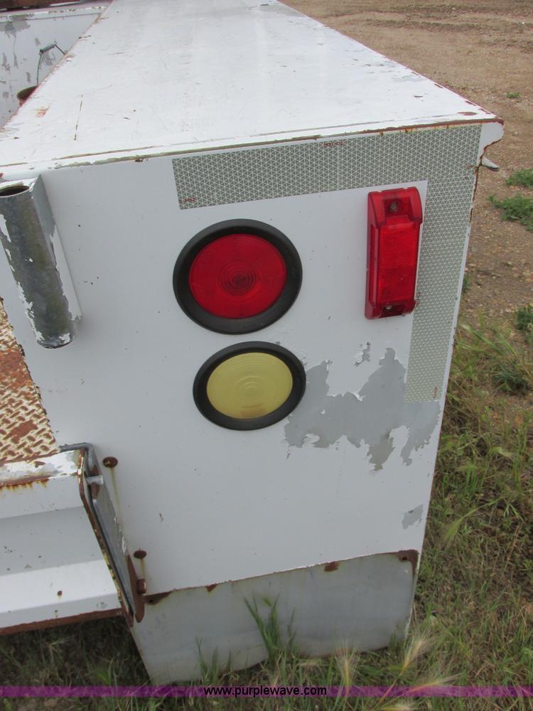 image for item I2510 Knapheide 6108-50DJ utility bed