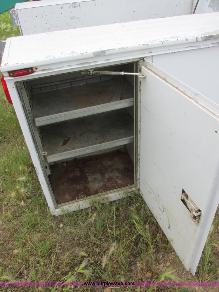 image for item I2510 Knapheide 6108-50DJ utility bed