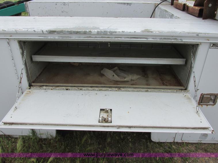 image for item I2510 Knapheide 6108-50DJ utility bed