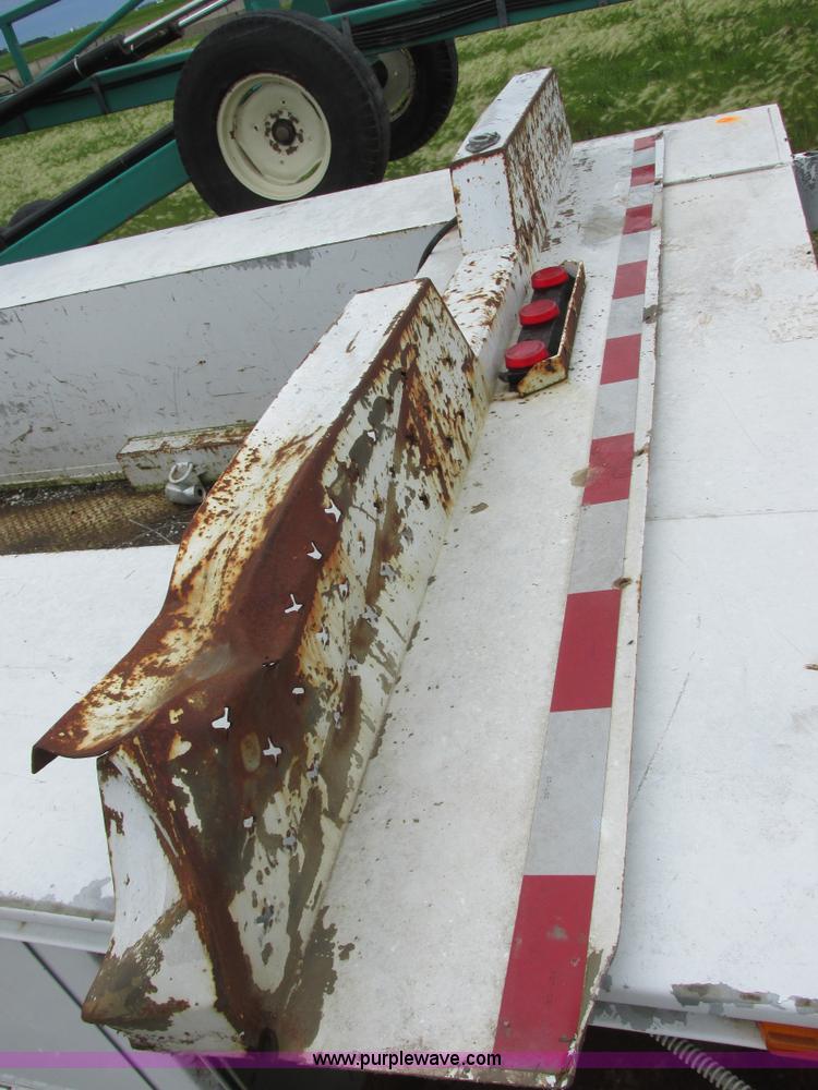 image for item I2510 Knapheide 6108-50DJ utility bed