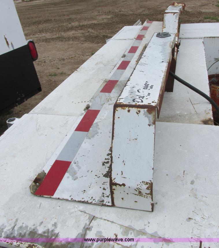 image for item I2510 Knapheide 6108-50DJ utility bed