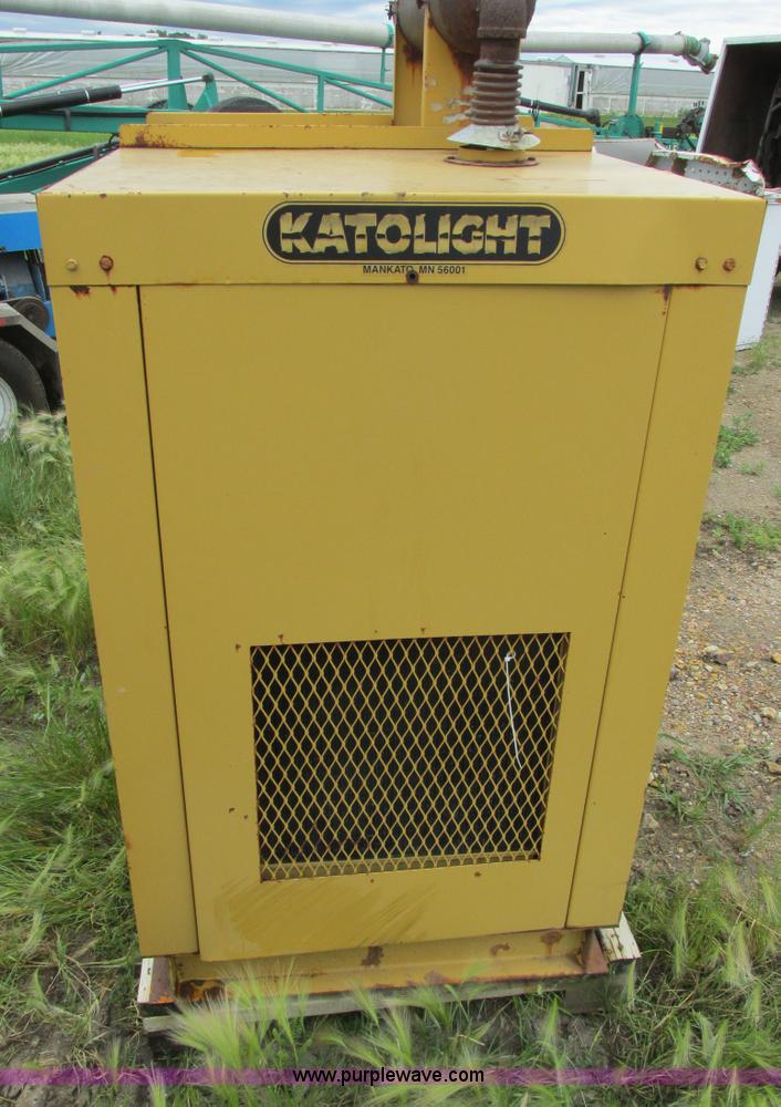 image for item I2512 Katolight L23F6H4 generator