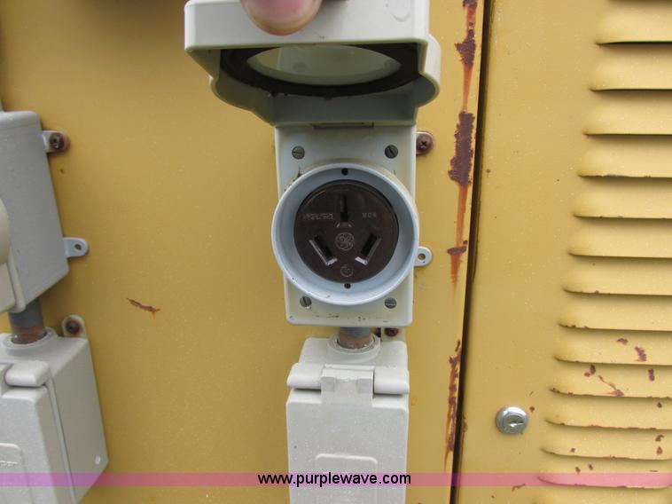 image for item I2512 Katolight L23F6H4 generator