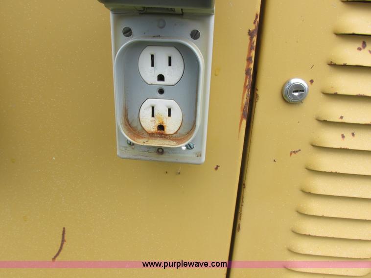 image for item I2512 Katolight L23F6H4 generator