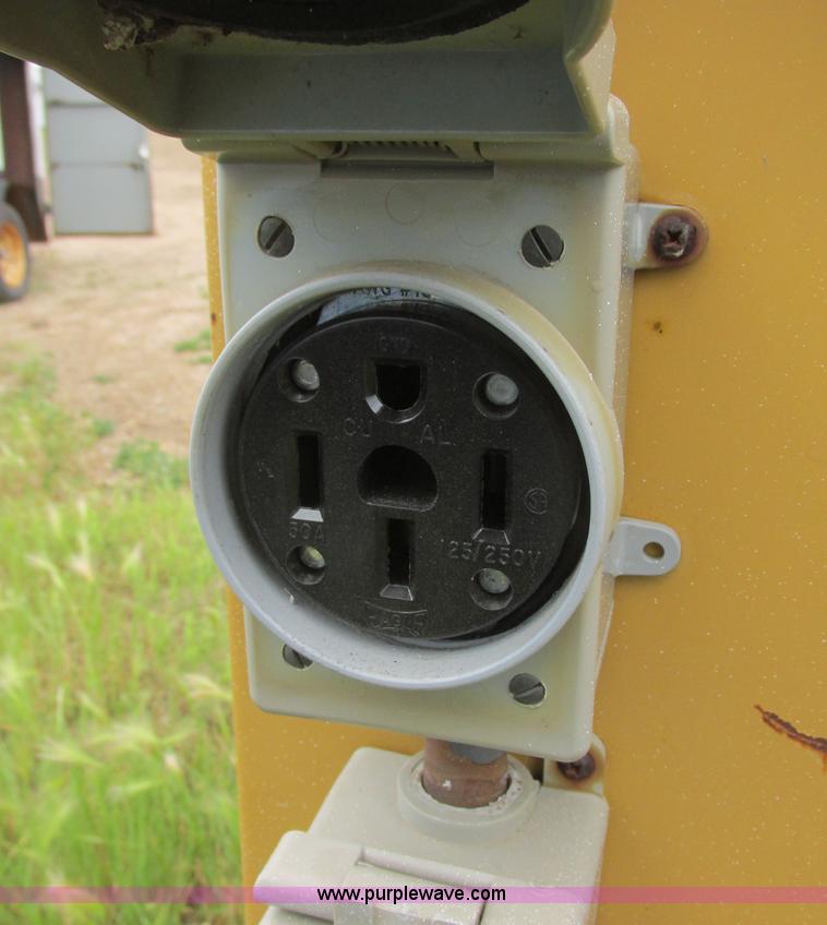 image for item I2512 Katolight L23F6H4 generator