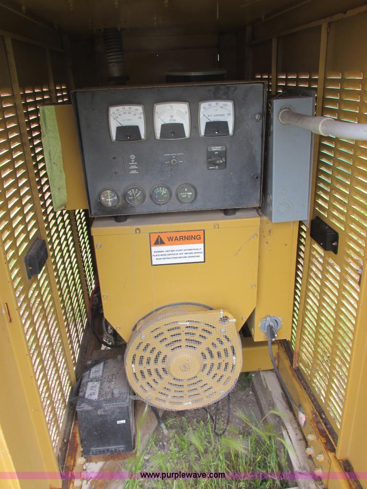 image for item I2512 Katolight L23F6H4 generator