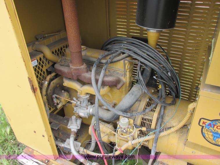 image for item I2512 Katolight L23F6H4 generator