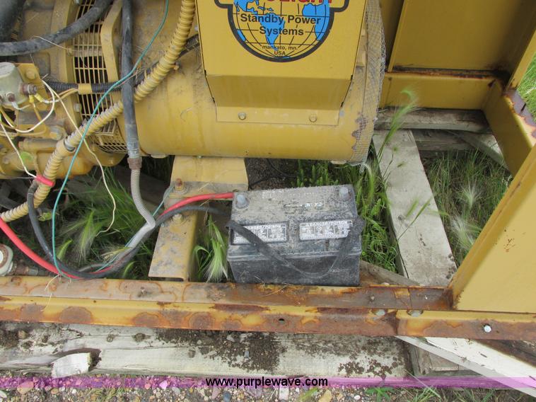 image for item I2512 Katolight L23F6H4 generator