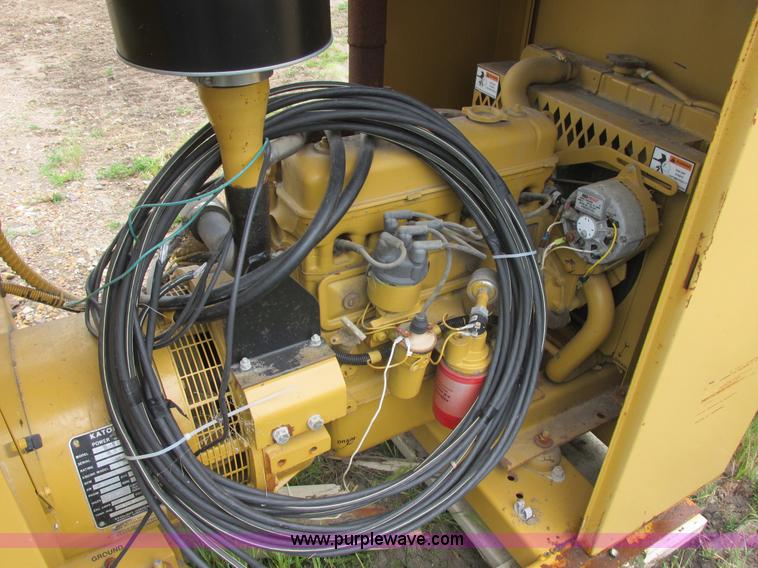 image for item I2512 Katolight L23F6H4 generator