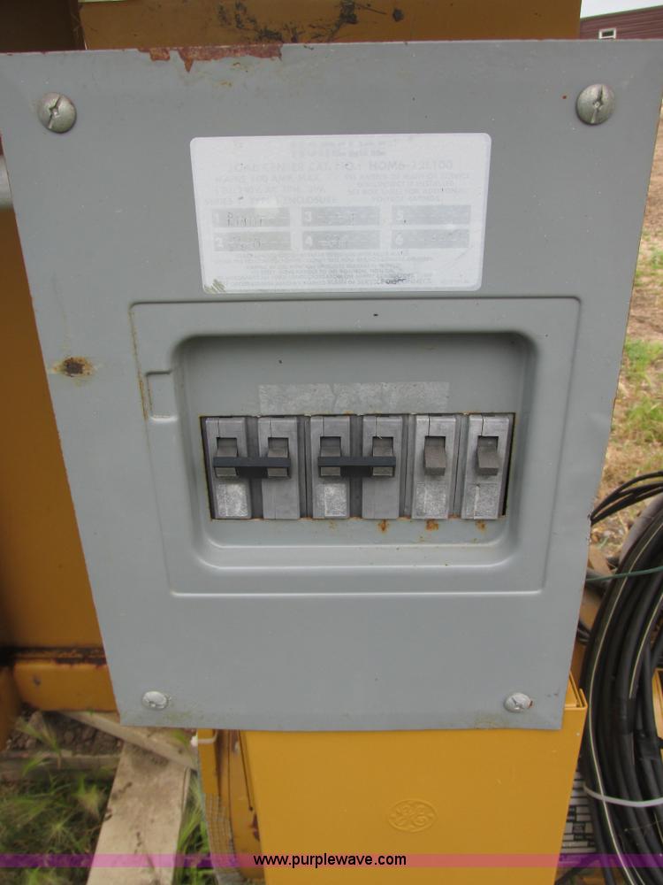 image for item I2512 Katolight L23F6H4 generator