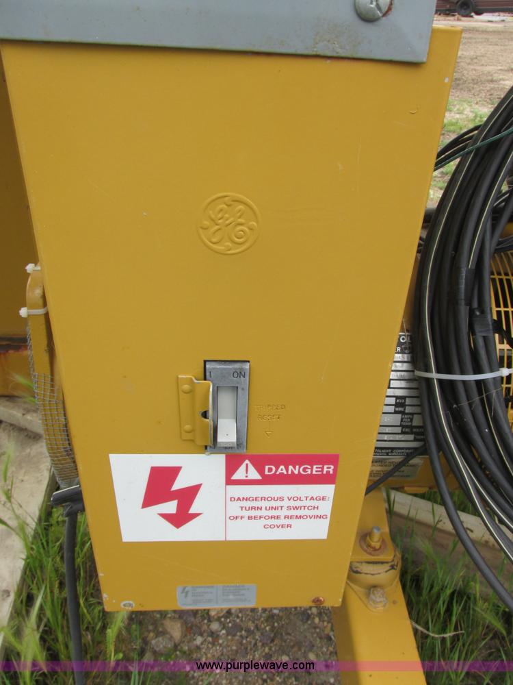 image for item I2512 Katolight L23F6H4 generator