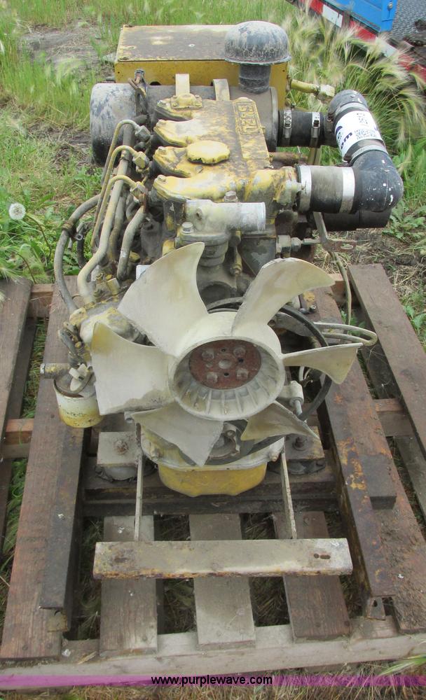 image for item I2513 Isuzu generator