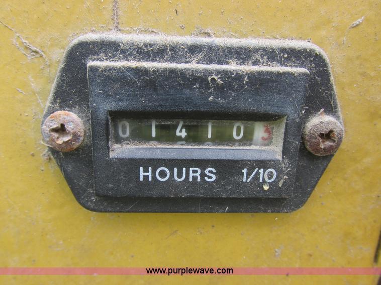 image for item I2513 Isuzu generator