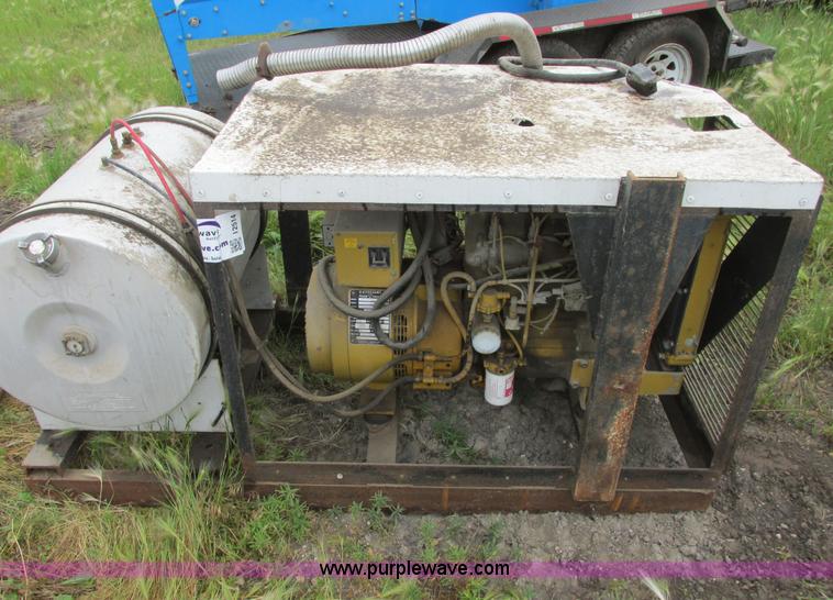 image for item I2514 Katolight D1DF6N4PT generator