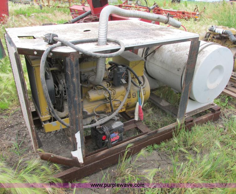 image for item I2514 Katolight D1DF6N4PT generator