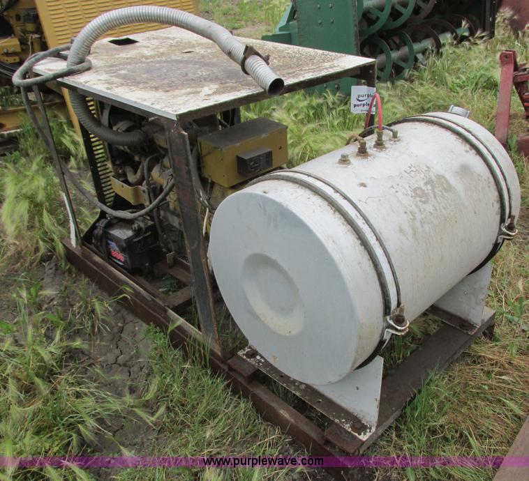 image for item I2514 Katolight D1DF6N4PT generator