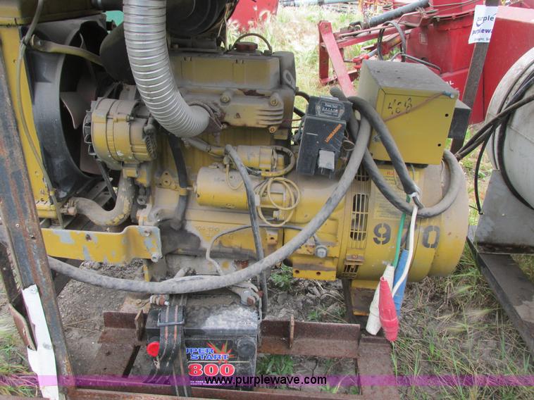 image for item I2514 Katolight D1DF6N4PT generator