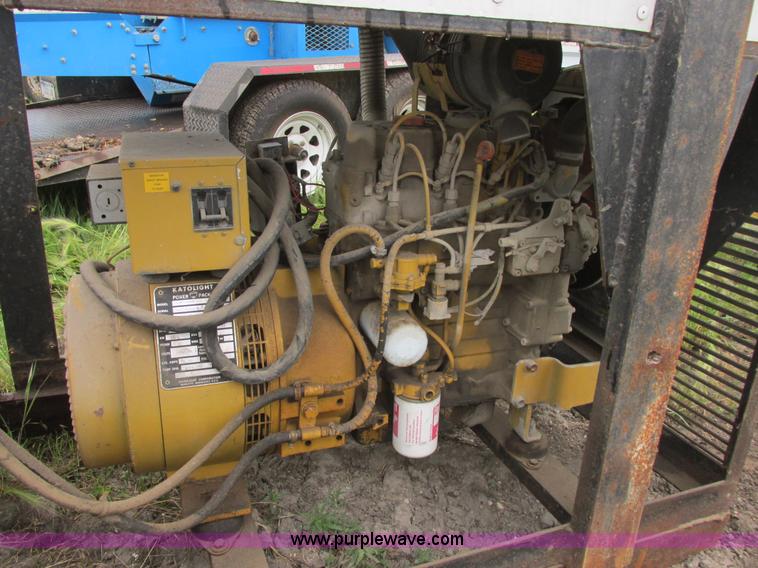 image for item I2514 Katolight D1DF6N4PT generator