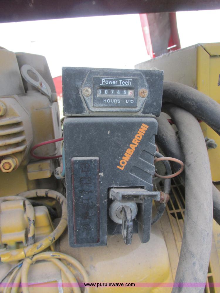 image for item I2514 Katolight D1DF6N4PT generator