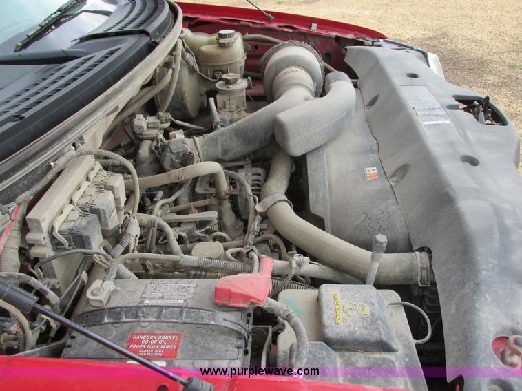 image for item I2522 2007 Ford F150 XL pickup truck