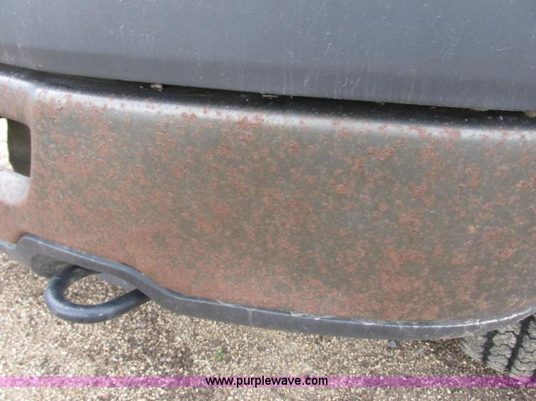 image for item I2522 2007 Ford F150 XL pickup truck