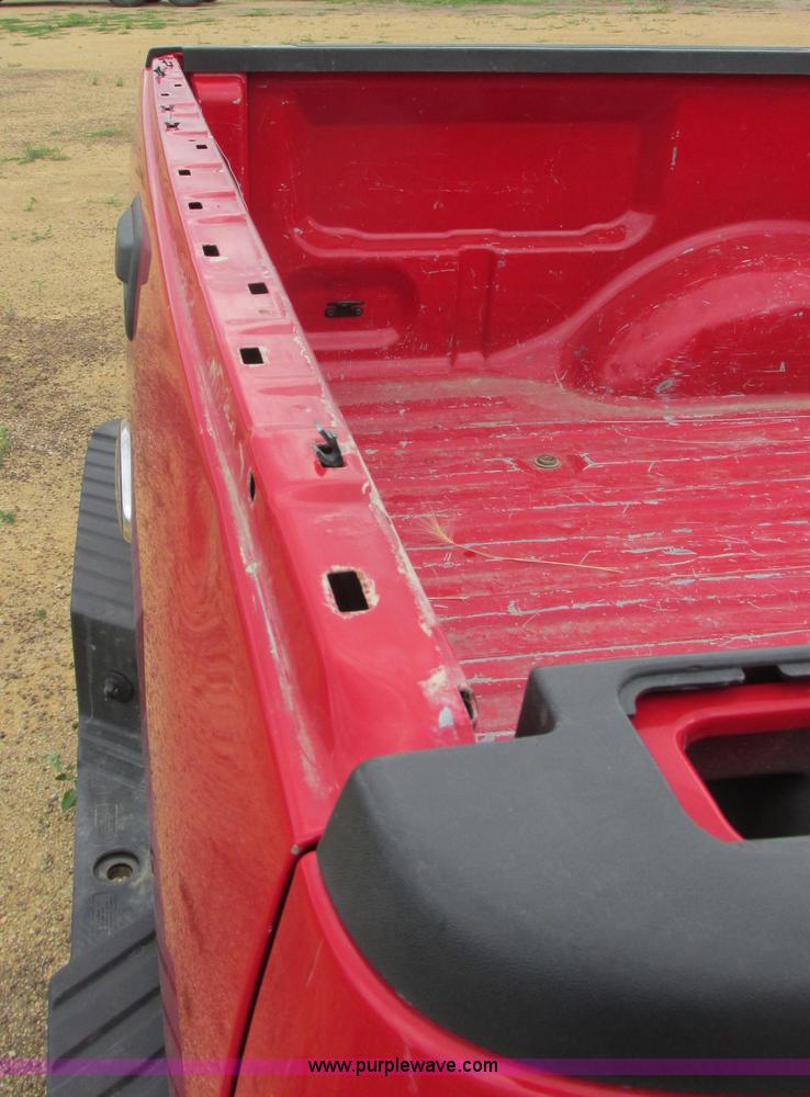 image for item I2522 2007 Ford F150 XL pickup truck