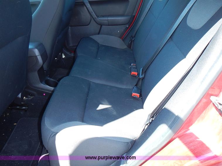 image for item I3554 2009 Ford Focus SES