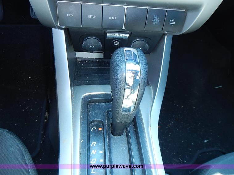 image for item I3554 2009 Ford Focus SES