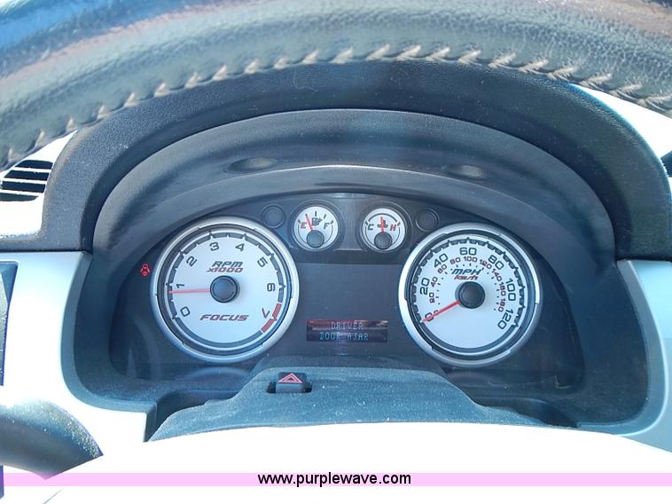 image for item I3554 2009 Ford Focus SES