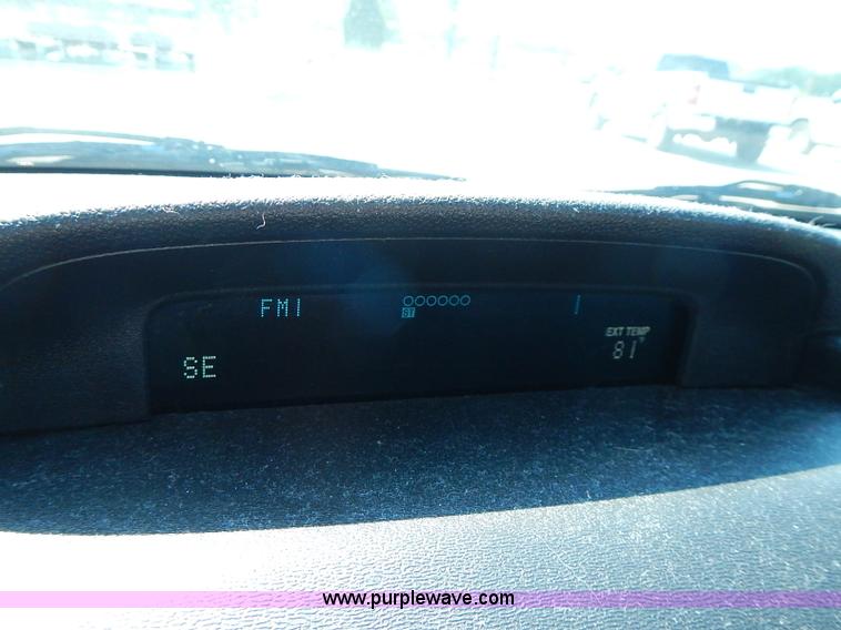 image for item I3554 2009 Ford Focus SES