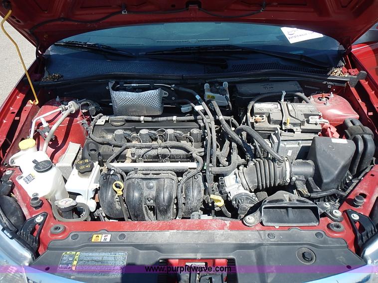 image for item I3554 2009 Ford Focus SES