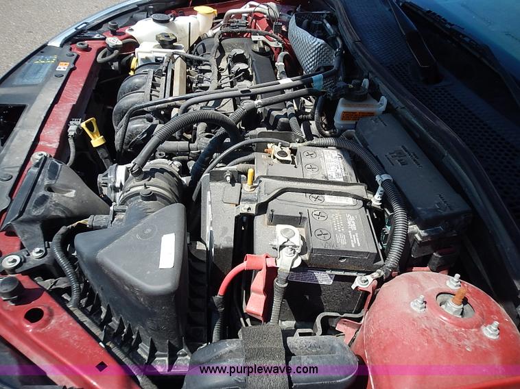 image for item I3554 2009 Ford Focus SES