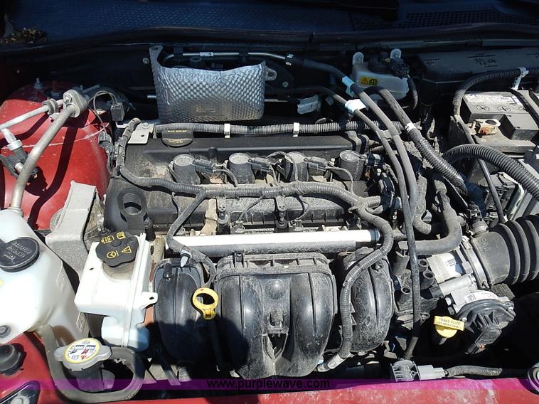 image for item I3554 2009 Ford Focus SES