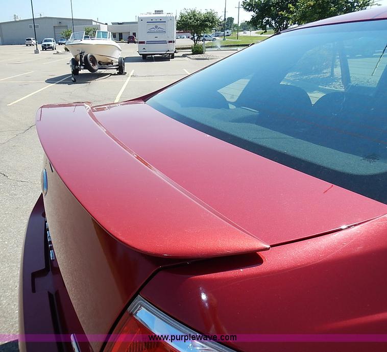 image for item I3554 2009 Ford Focus SES