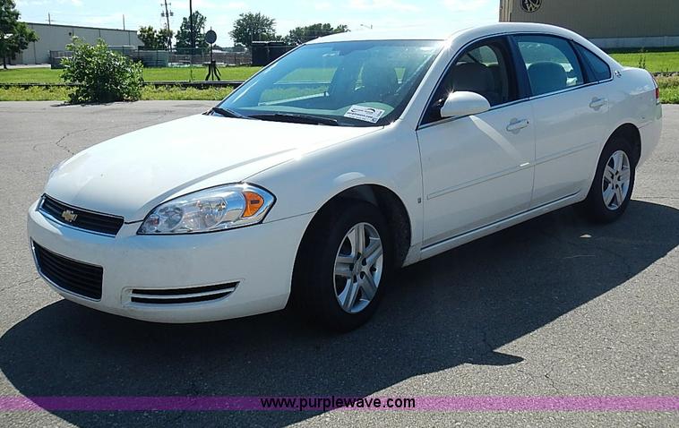 image for item I3565 2007 Chevrolet Impala LS