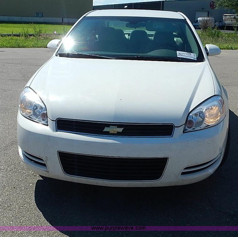 image for item I3565 2007 Chevrolet Impala LS