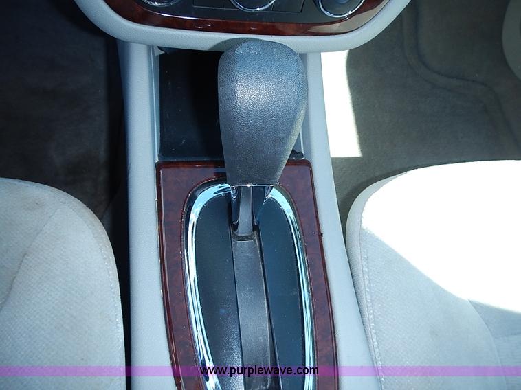 image for item I3565 2007 Chevrolet Impala LS