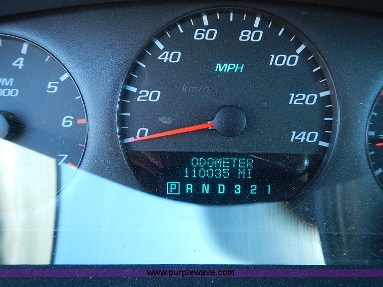 image for item I3565 2007 Chevrolet Impala LS