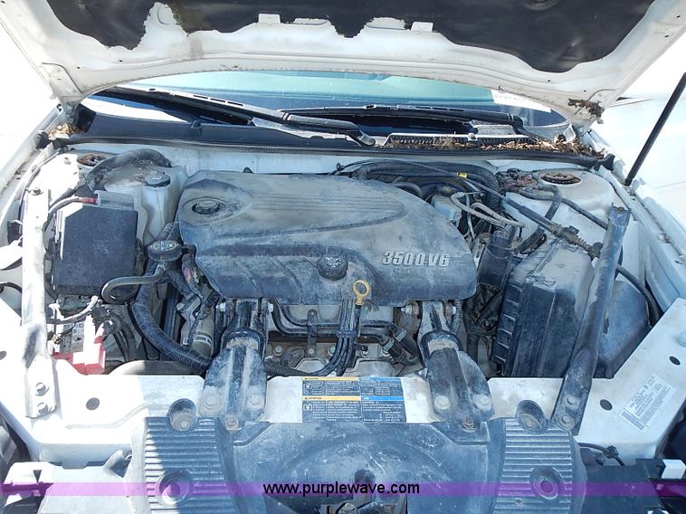 image for item I3565 2007 Chevrolet Impala LS